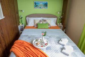 Studio apartman Meli