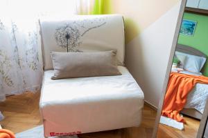 Studio apartman Meli