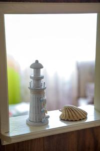 Studio apartman Meli