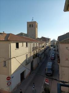 Appartements Plein centre, T3, 2ch, balcon et vue : photos des chambres