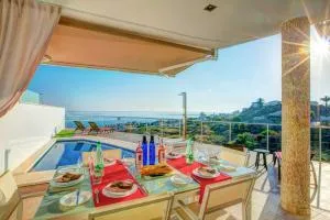 Villa Luisa Seaview 1 Casasol - Torrox Costa