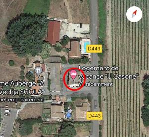 Appartements U Casone, B&W modern apartment, Spa, Wifi, Air-conditioning, Free parking, Decreasing prices : photos des chambres