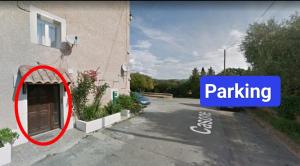 Appartements U Casone, B&W modern apartment, Spa, Wifi, Air-conditioning, Free parking, Decreasing prices : photos des chambres