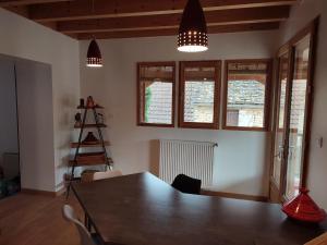 Maisons de vacances Le Clos du Chateau : photos des chambres
