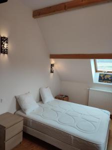 Maisons de vacances Le Clos du Chateau : photos des chambres