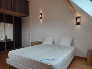Maisons de vacances Le Clos du Chateau : photos des chambres