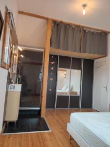 Maisons de vacances Le Clos du Chateau : photos des chambres