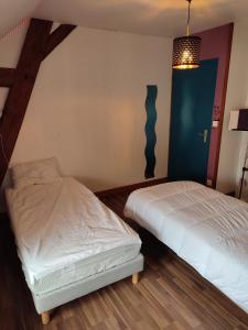Maisons de vacances Le Clos du Chateau : photos des chambres