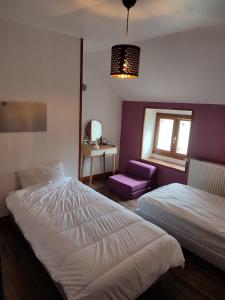 Maisons de vacances Le Clos du Chateau : photos des chambres