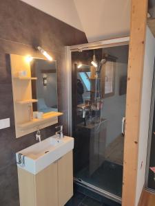 Maisons de vacances Le Clos du Chateau : photos des chambres