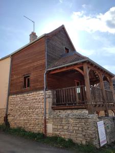 Maisons de vacances Le Clos du Chateau : photos des chambres