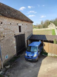 Maisons de vacances Le Clos du Chateau : photos des chambres