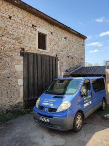 Maisons de vacances Le Clos du Chateau : photos des chambres