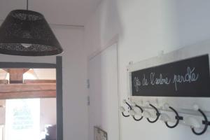 Appartements Gite de l'arbre perche a Langel : photos des chambres