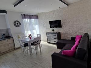 Apartament Pastelowy