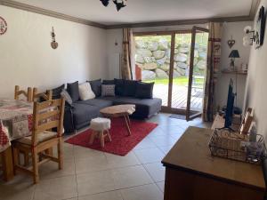 Appartements Ma taniere aux 7 Laux : photos des chambres
