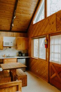 Silver Rapids Lodge & Campground