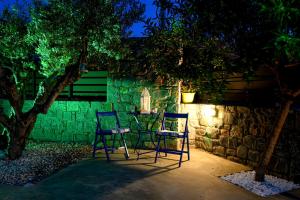 Smaris Collection luxury villas. Villa Stella(Sea side villa)