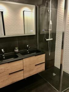 Maisons de vacances Les cocons du bassins - Logements neufs tout equipes proche littoral : photos des chambres