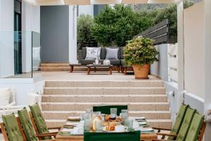 Smaris Collection luxury villas. Villa Stella(Sea side villa)