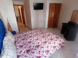 Appartement anbar bourgogne 2 chambres, salon, cuisine, salle de bain, parking