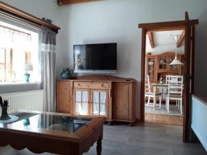 Ferienhaus in Zempin mit Garten