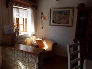 Ferienhaus in Zempin mit Garten