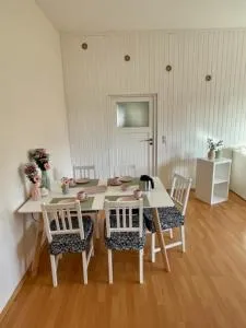 Ferienhaus Obschütz - Goseck