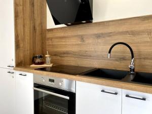 Chata North Point Zuberec pod Roháčmi