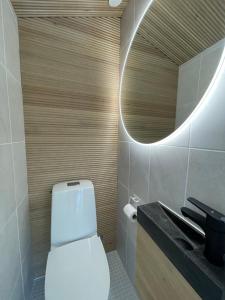 Näköalahuoneisto AARNI & NAAVA