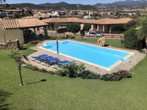 Bellissima villa Alessandra grande piscina privata giardino BQ posto auto