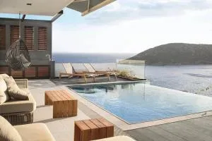 Athens riviera beach villa - Anavissos