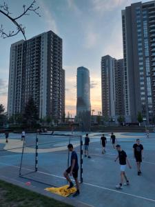 PARK APARTMENTS Belgrade Waterfront