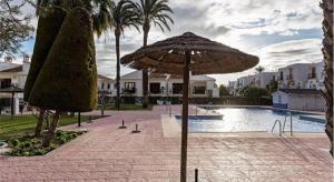 Apartamento Soleado Vera Costa, 200 m de la playa