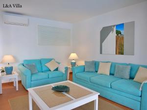 L&A Villa with Private heated Pool in Prainha