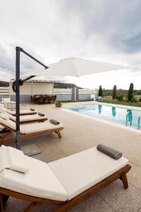 Smaris Collection luxury villas. Villa Stella(Sea side villa)