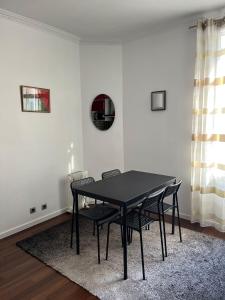 Appartements Belle journee a Vincennes : photos des chambres