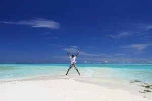 Beach Heaven Maldives - Golden Turtle Guest House - Kaafu Atoll