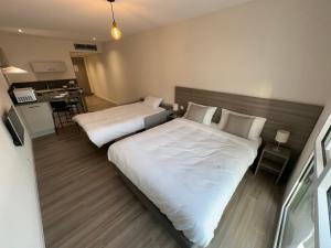 Appart'hotels Musieges Appart'Hotel : Appartement