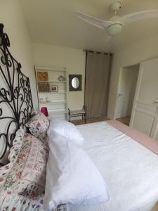 Maisons d'hotes L'EN HAUT : photos des chambres