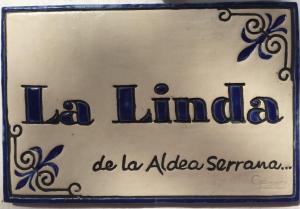 La Linda de la Aldea Serrana