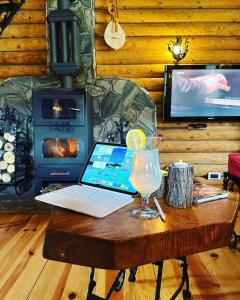 Brvnara DRINA Wooden House Drina