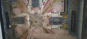 Appartamento storico in zona Barberini