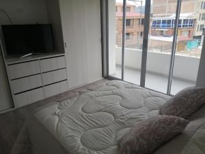 Lujoso Apartamento Cerca al Lago Sochagota en Paipa