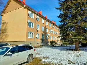 2-iz. byt v tichej lokalite s bezplatným parkovaním - Svätý Peter