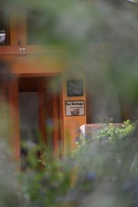 La Gringa de la Aldea Serrana