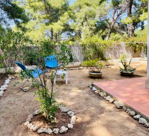 Antonias Home - casa per le vacanze con giardino e veranda attrezzati