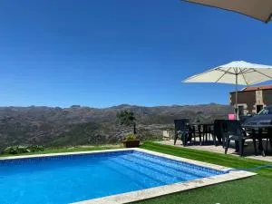 Fraga de Pitões - Baltar