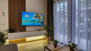 Solar Rooms and Apartments
