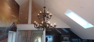 Loft la plus belle vue du lac Léman Montreux